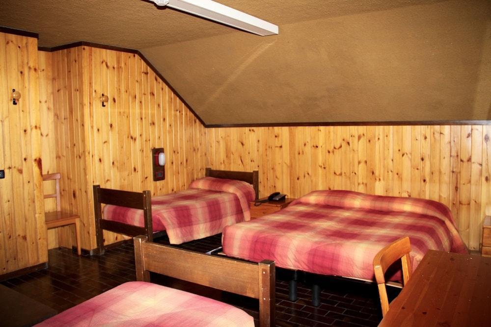 Albergo Quarto Pirovano باسو ستيلفيو المظهر الخارجي الصورة