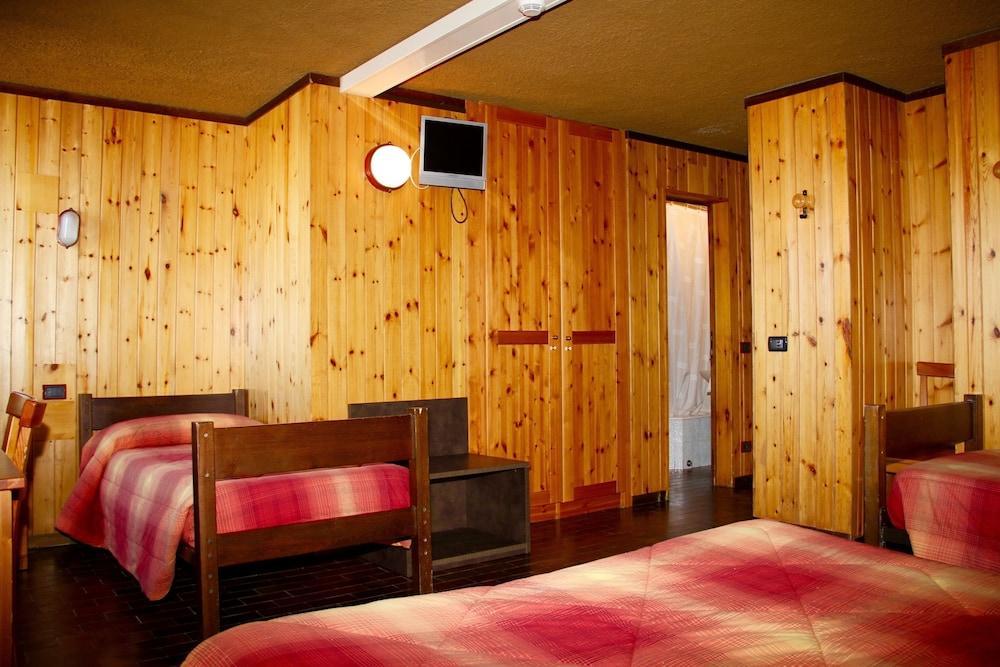 Albergo Quarto Pirovano باسو ستيلفيو المظهر الخارجي الصورة