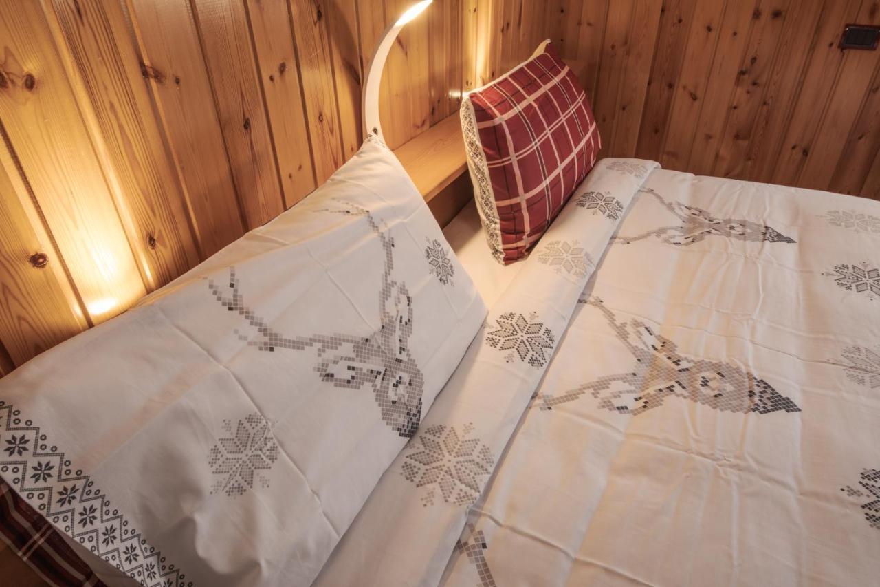 Albergo Quarto Pirovano باسو ستيلفيو المظهر الخارجي الصورة