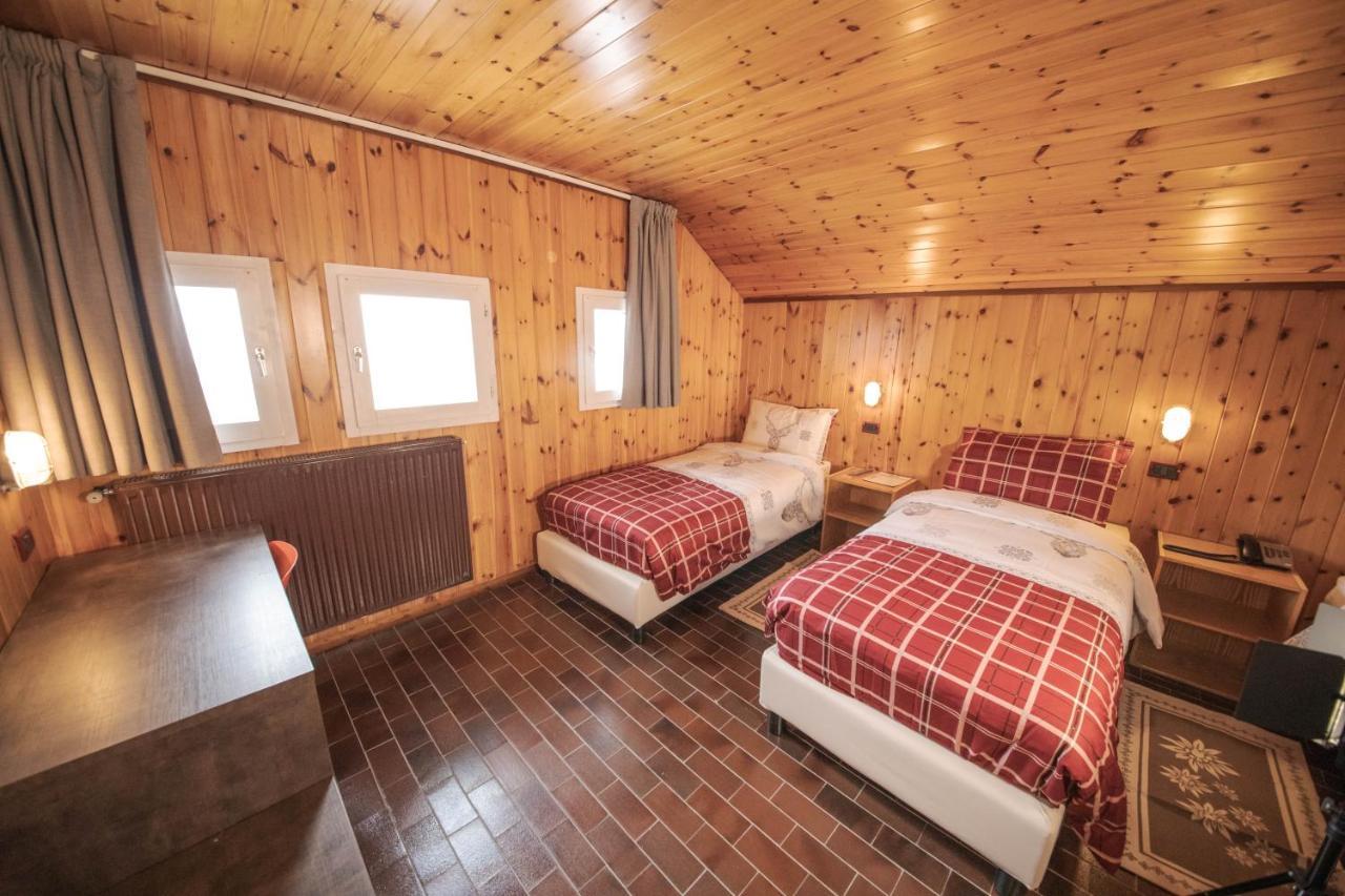 Albergo Quarto Pirovano باسو ستيلفيو المظهر الخارجي الصورة