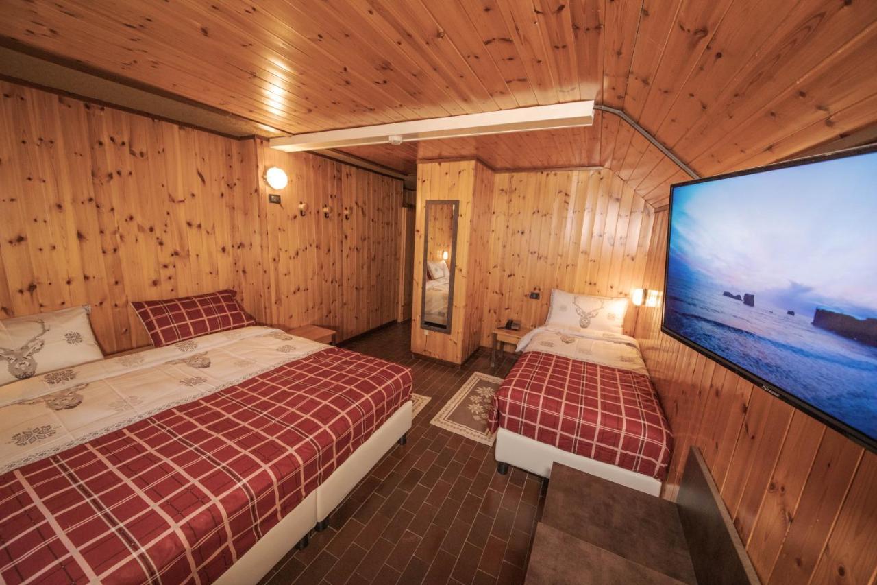 Albergo Quarto Pirovano باسو ستيلفيو المظهر الخارجي الصورة