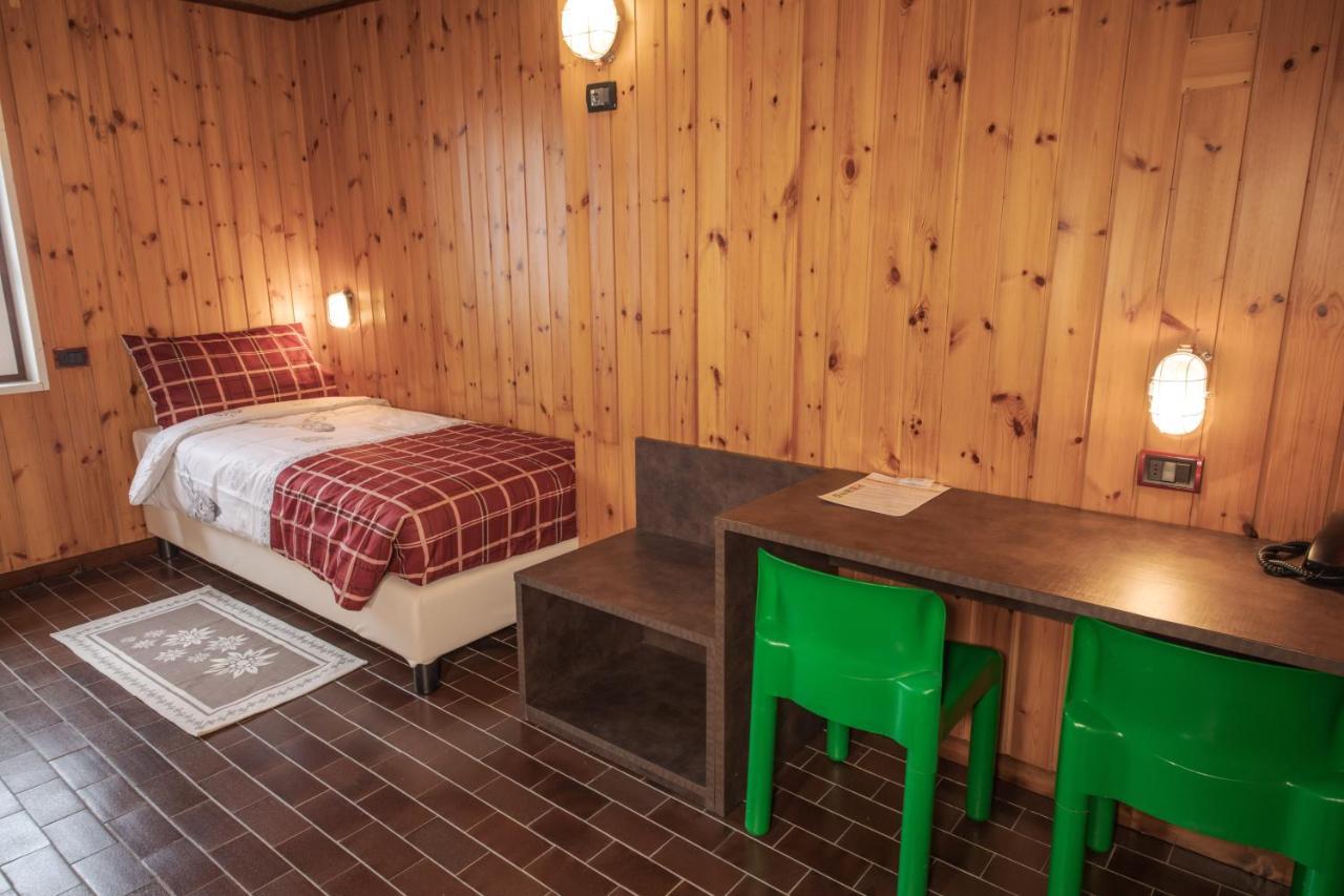 Albergo Quarto Pirovano باسو ستيلفيو المظهر الخارجي الصورة