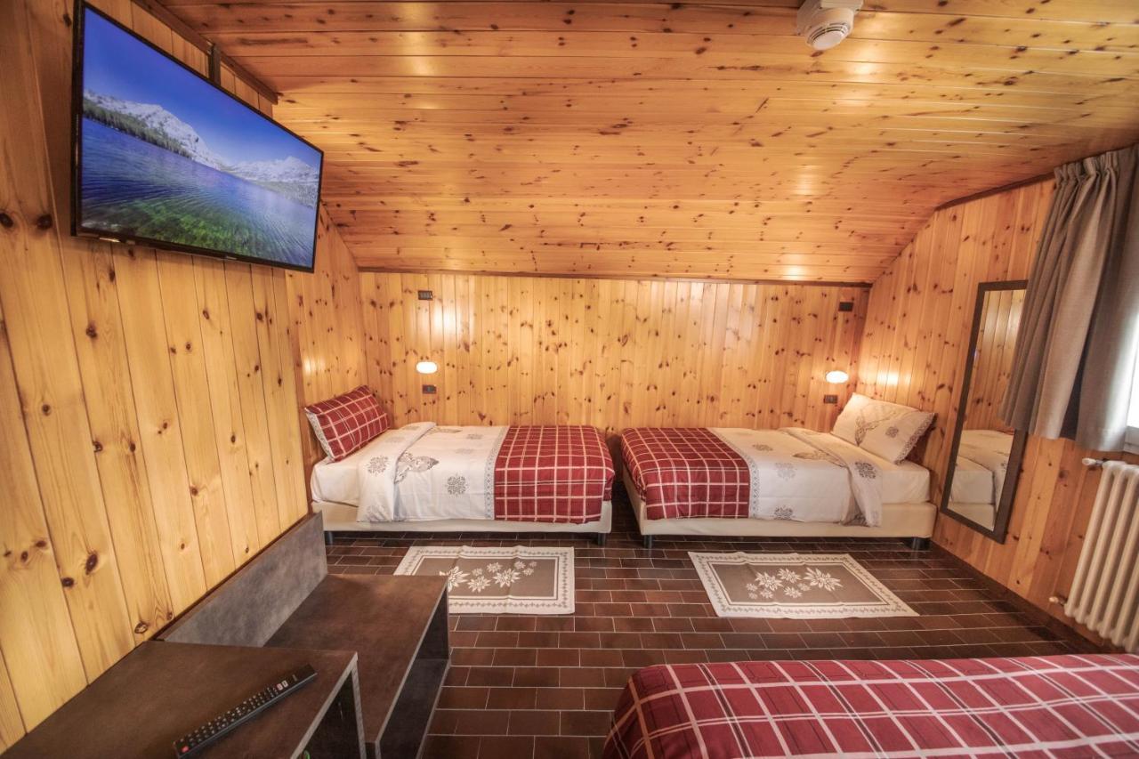 Albergo Quarto Pirovano باسو ستيلفيو المظهر الخارجي الصورة