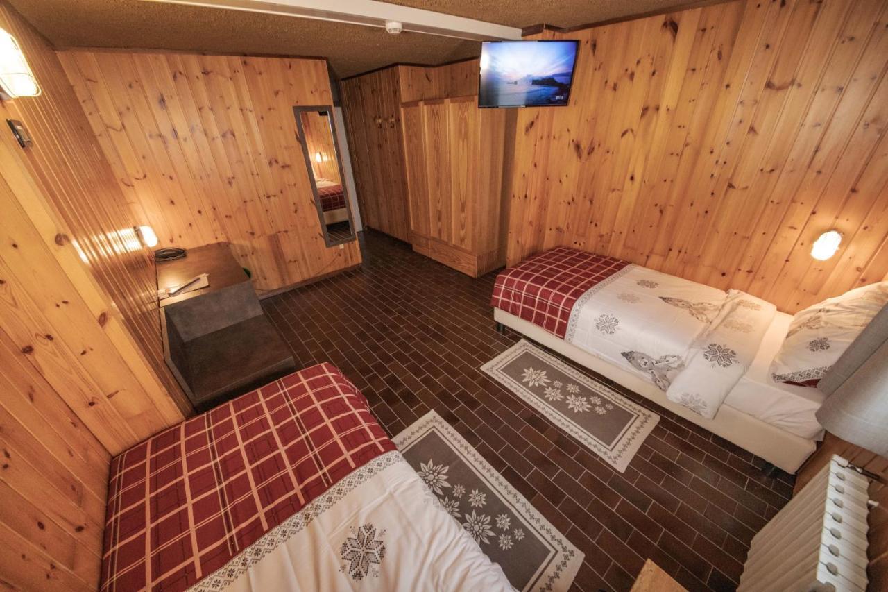Albergo Quarto Pirovano باسو ستيلفيو المظهر الخارجي الصورة
