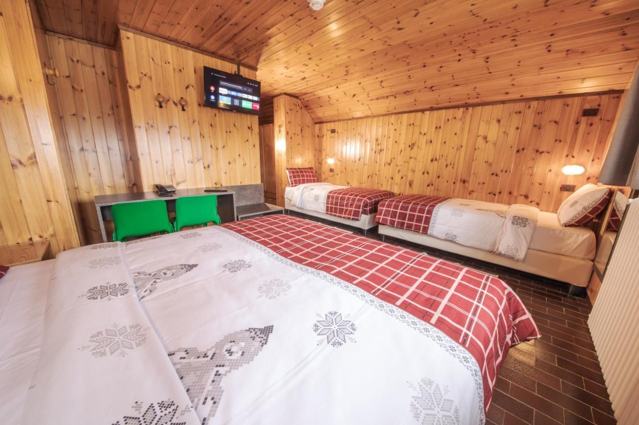 Albergo Quarto Pirovano باسو ستيلفيو المظهر الخارجي الصورة