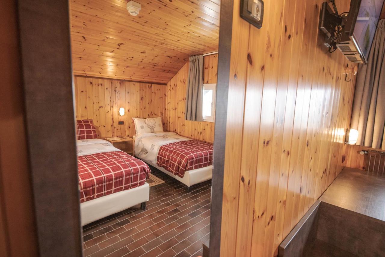 Albergo Quarto Pirovano باسو ستيلفيو المظهر الخارجي الصورة