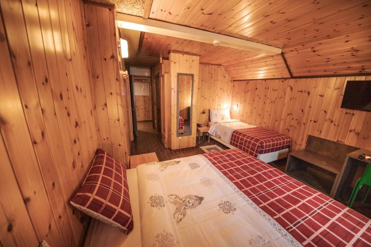 Albergo Quarto Pirovano باسو ستيلفيو المظهر الخارجي الصورة