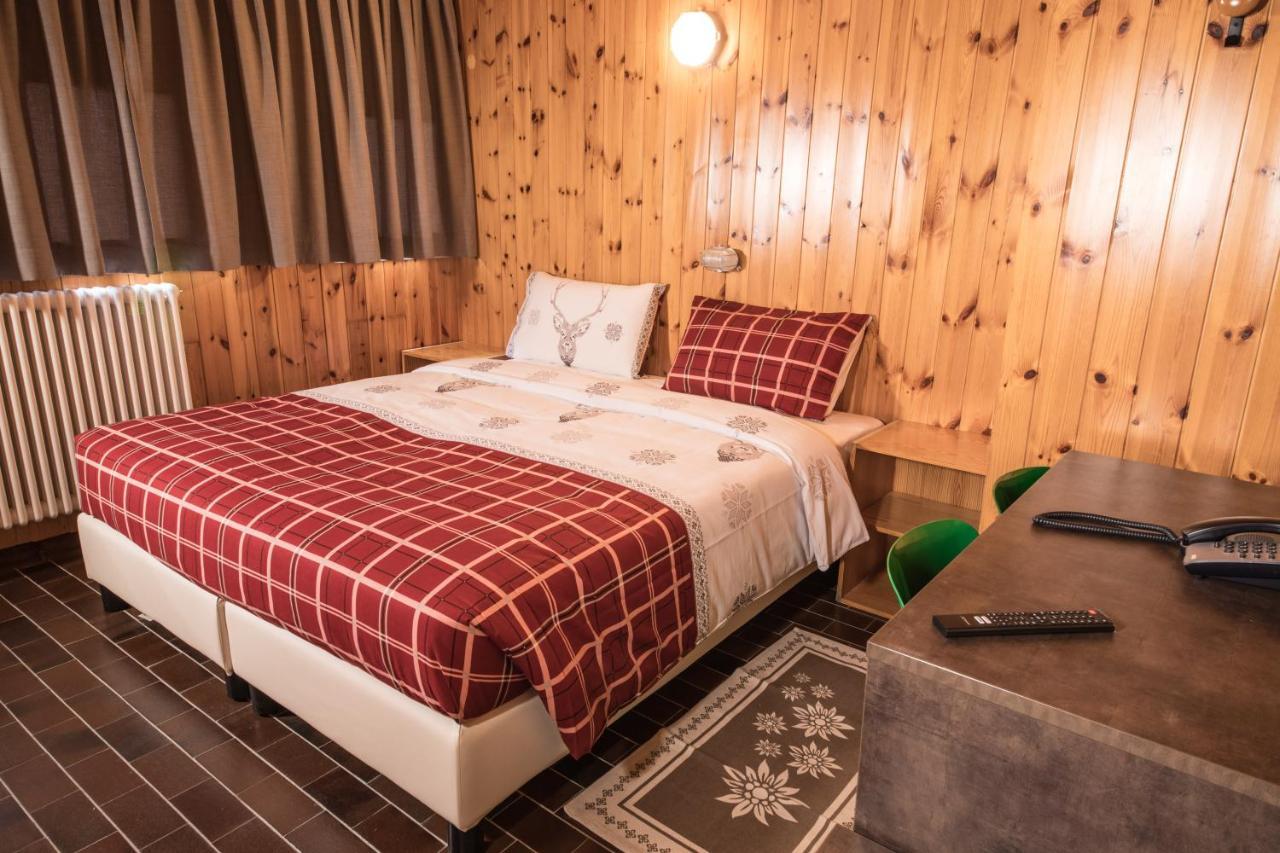 Albergo Quarto Pirovano باسو ستيلفيو المظهر الخارجي الصورة