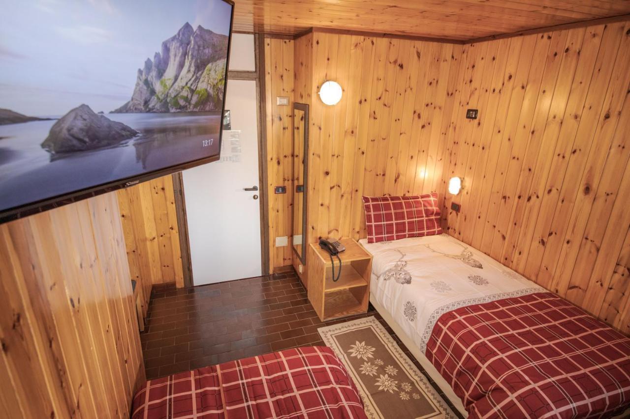 Albergo Quarto Pirovano باسو ستيلفيو المظهر الخارجي الصورة