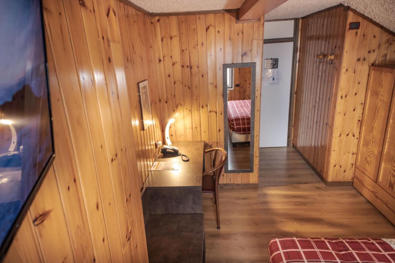 Albergo Quarto Pirovano باسو ستيلفيو المظهر الخارجي الصورة