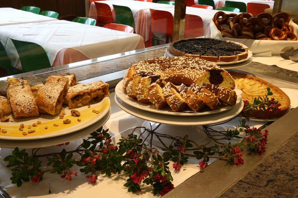 Albergo Quarto Pirovano باسو ستيلفيو المظهر الخارجي الصورة